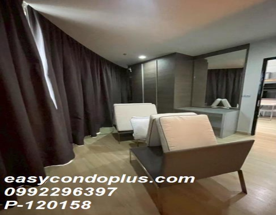 1 Bedroom Bedrooms, ,1 BathroomBathrooms,1 ห้องนอน,เช่า,12342