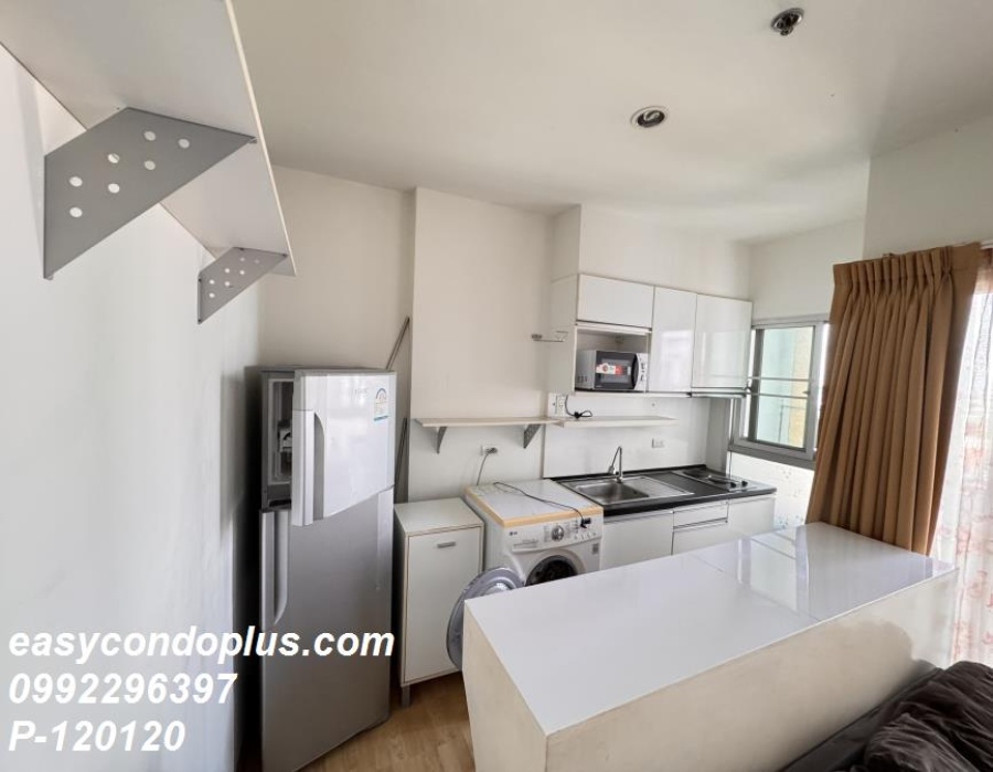 1 Bedroom Bedrooms, ,1 BathroomBathrooms,1 ห้องนอน,ขาย,12344