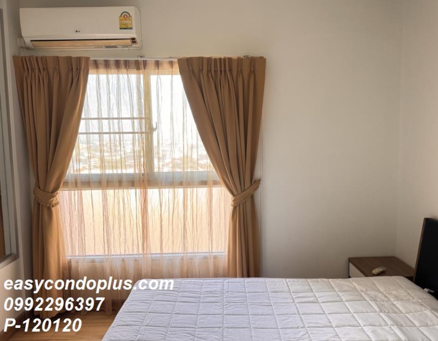 1 Bedroom Bedrooms, ,1 BathroomBathrooms,1 ห้องนอน,ขาย,12344