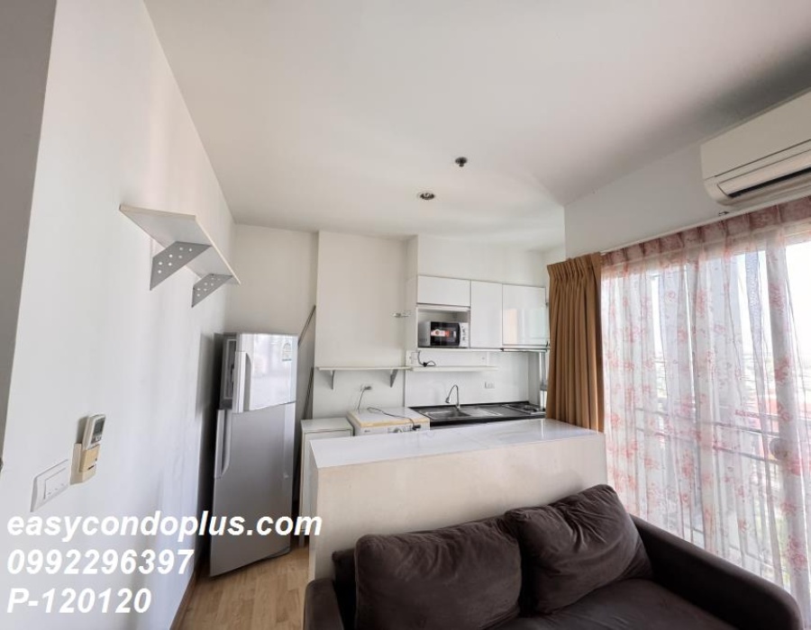 1 Bedroom Bedrooms, ,1 BathroomBathrooms,1 ห้องนอน,ขาย,12344