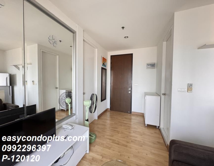 1 Bedroom Bedrooms, ,1 BathroomBathrooms,1 ห้องนอน,ขาย,12344