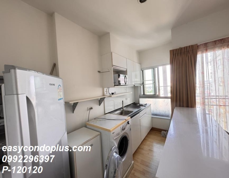 1 Bedroom Bedrooms, ,1 BathroomBathrooms,1 ห้องนอน,ขาย,12344