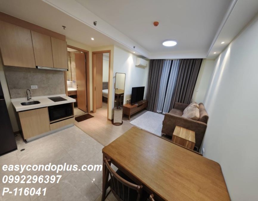 1 Bedroom Bedrooms, ,1 BathroomBathrooms,1 ห้องนอน,ขาย,12348