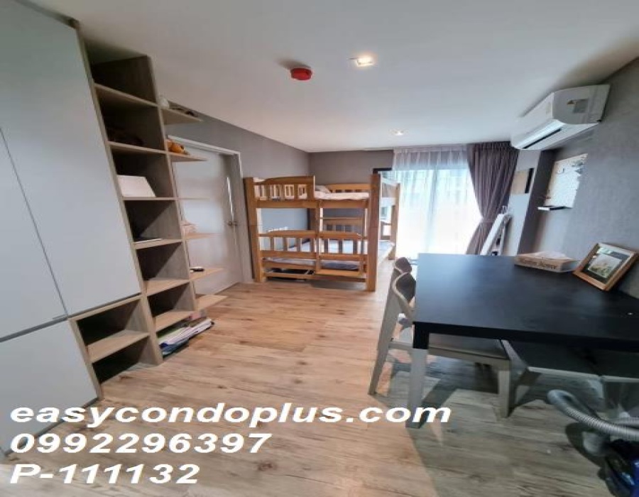 1 Bedroom Bedrooms, ,1 BathroomBathrooms,1 ห้องนอน,ขาย,12368