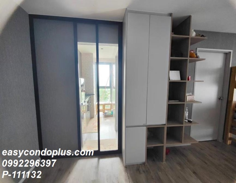 1 Bedroom Bedrooms, ,1 BathroomBathrooms,1 ห้องนอน,ขาย,12368