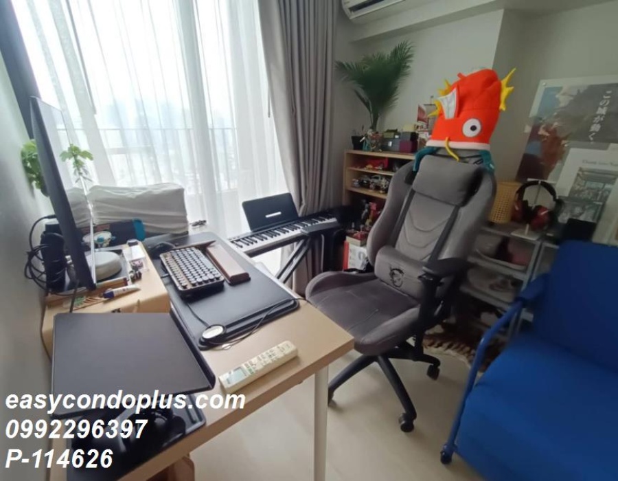 1 Bedroom Bedrooms, ,1 BathroomBathrooms,1 ห้องนอน,เช่า,12372