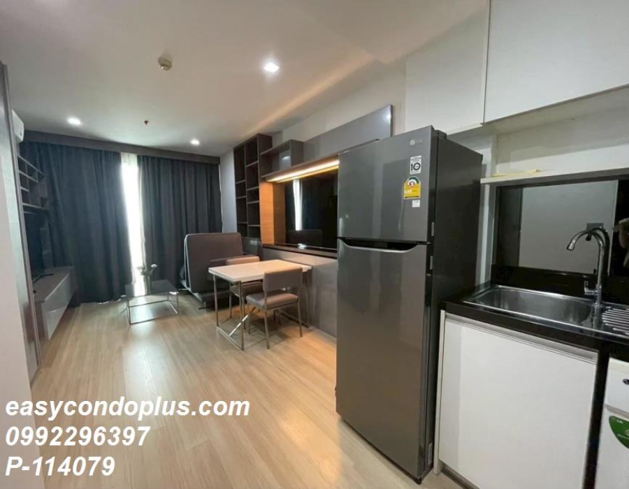 1 Bedroom Bedrooms, ,1 BathroomBathrooms,1 ห้องนอน,เช่า,12380