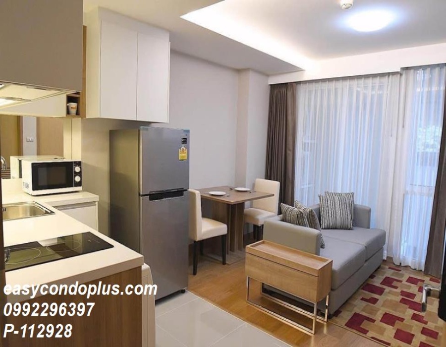 1 Bedroom Bedrooms, ,1 BathroomBathrooms,1 ห้องนอน,ขาย,12402