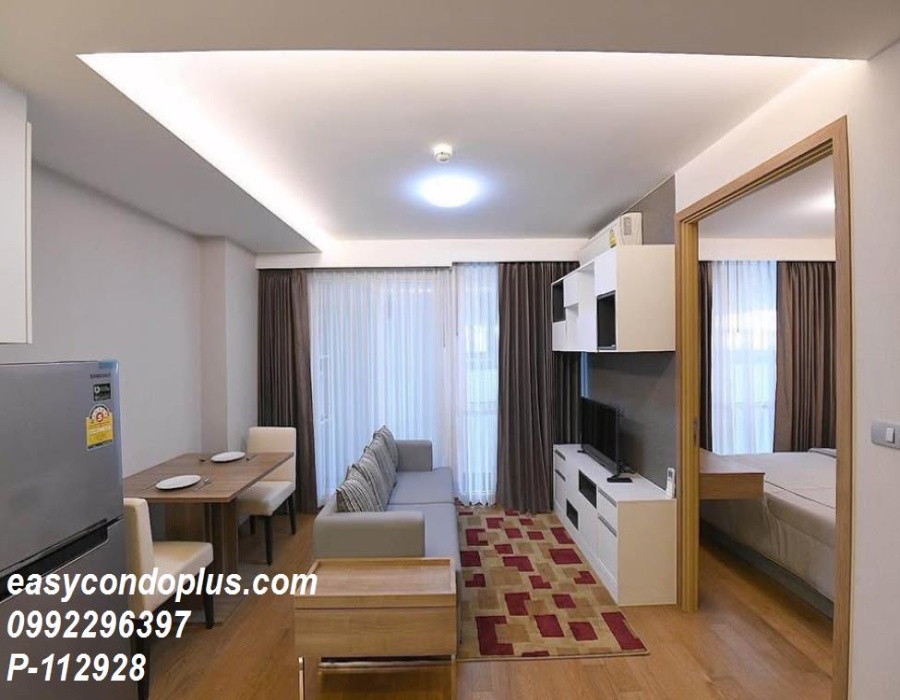 1 Bedroom Bedrooms, ,1 BathroomBathrooms,1 ห้องนอน,ขาย,12402