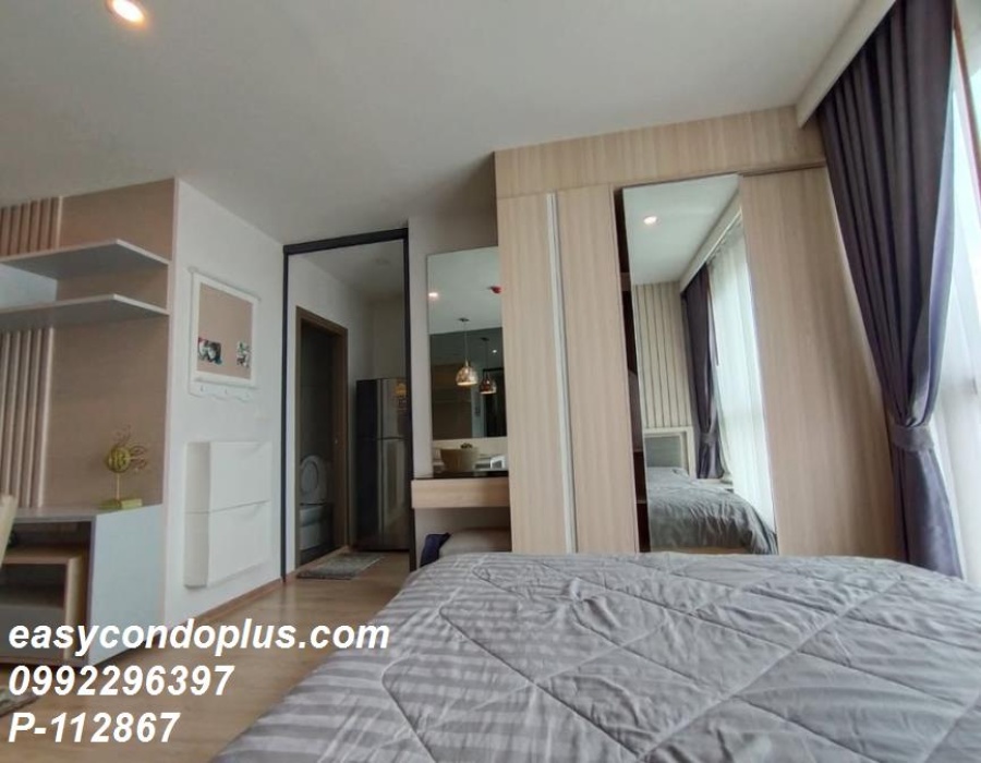 1 Bedroom Bedrooms, ,1 BathroomBathrooms,ห้องสตูดิโอ,ขาย,12407