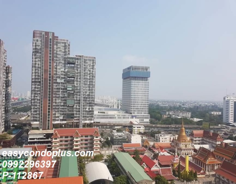 1 Bedroom Bedrooms, ,1 BathroomBathrooms,ห้องสตูดิโอ,ขาย,12407