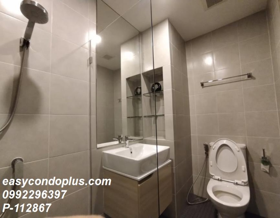 1 Bedroom Bedrooms, ,1 BathroomBathrooms,ห้องสตูดิโอ,ขาย,12407
