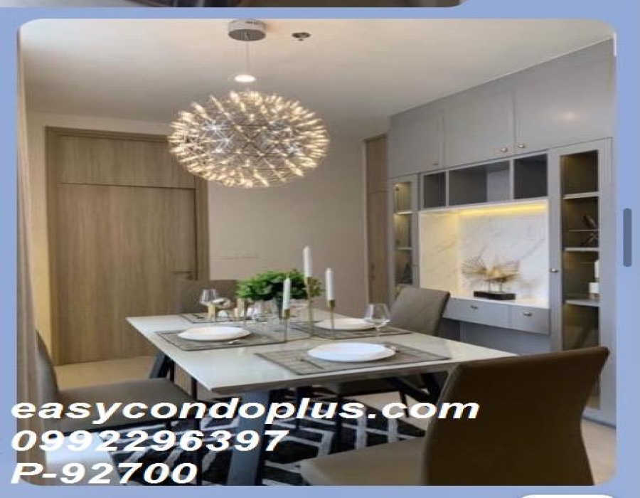 2 Bedrooms Bedrooms, ,2 BathroomsBathrooms,2 ห้องนอน,เช่า,12413