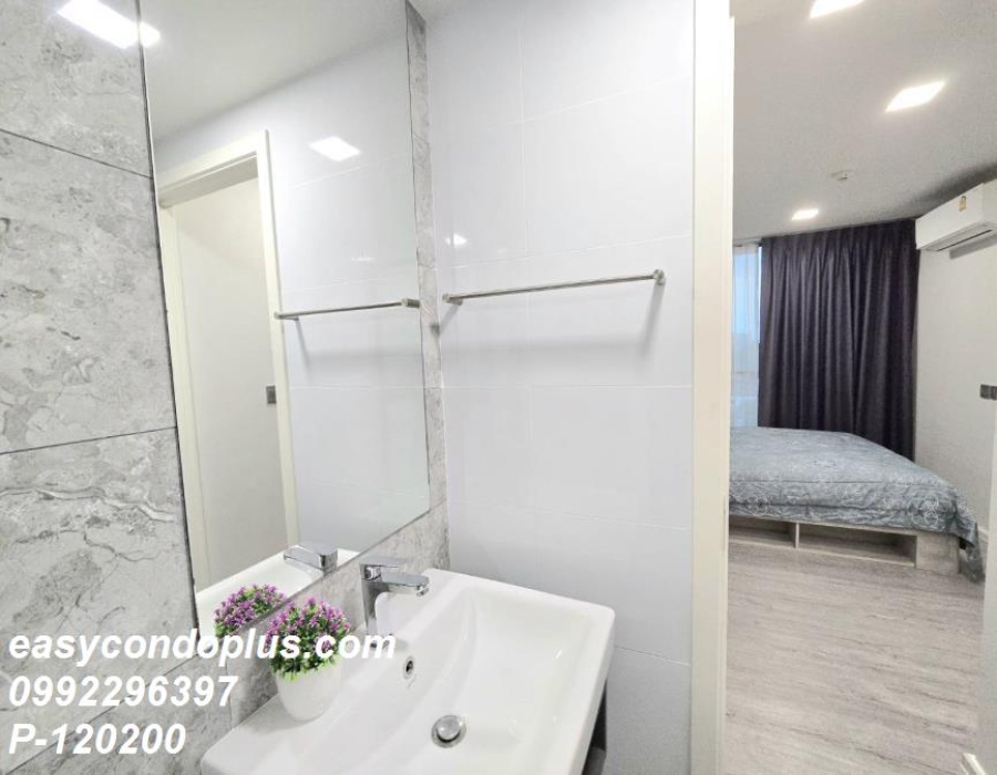 1 Bedroom Bedrooms, ,1 BathroomBathrooms,1 ห้องนอน,ขาย,12437
