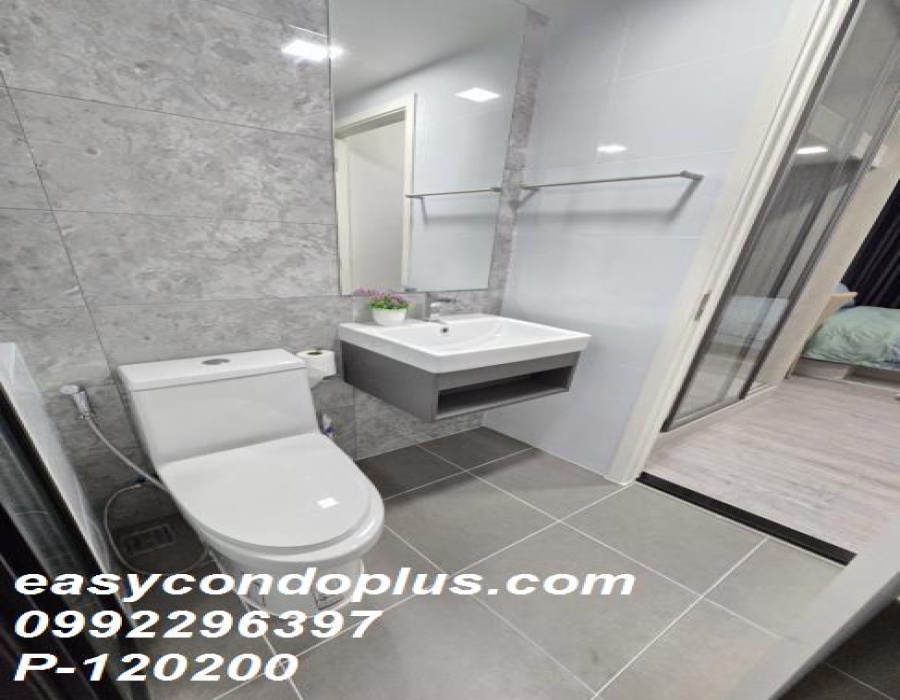 1 Bedroom Bedrooms, ,1 BathroomBathrooms,1 ห้องนอน,ขาย,12437