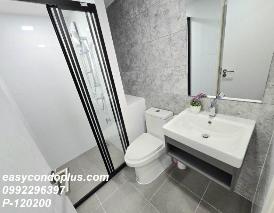 1 Bedroom Bedrooms, ,1 BathroomBathrooms,1 ห้องนอน,ขาย,12437