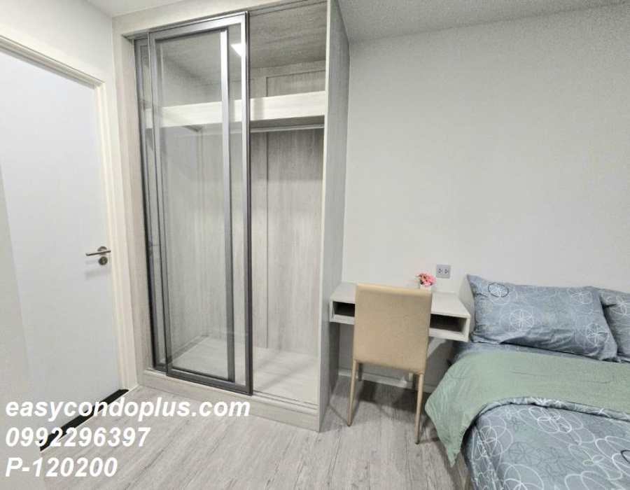 1 Bedroom Bedrooms, ,1 BathroomBathrooms,1 ห้องนอน,ขาย,12437