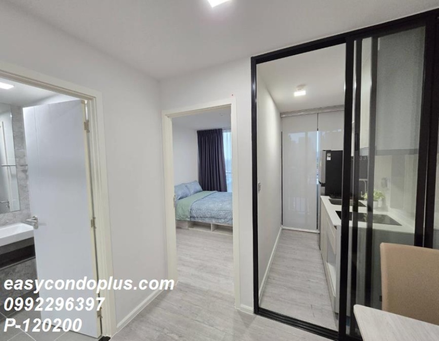 1 Bedroom Bedrooms, ,1 BathroomBathrooms,1 ห้องนอน,ขาย,12437