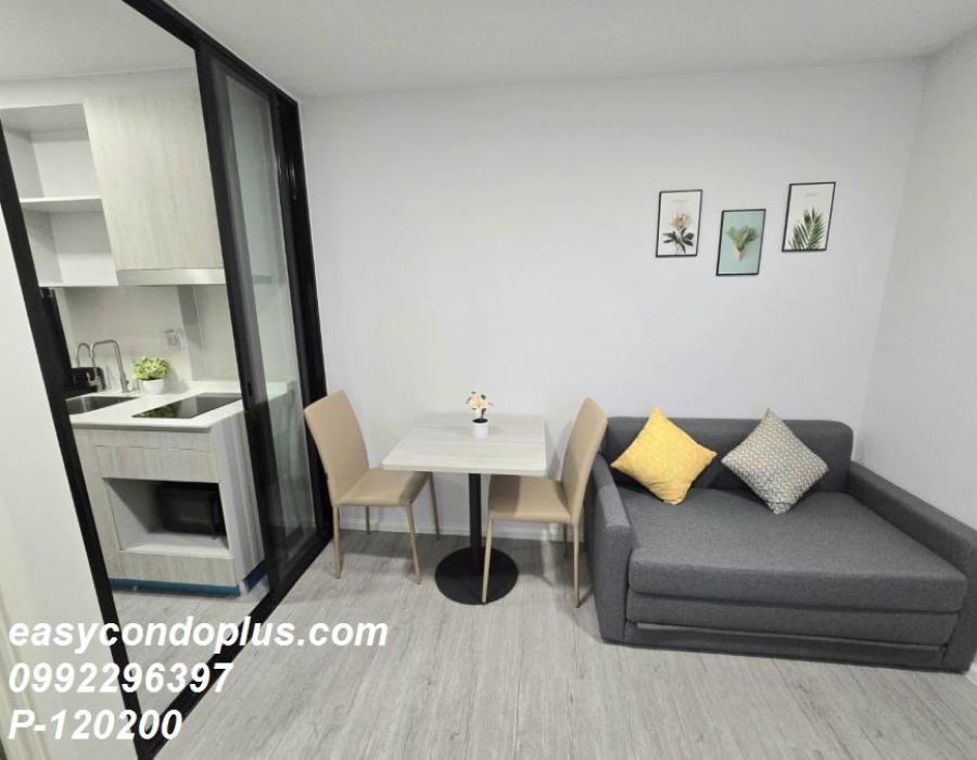 1 Bedroom Bedrooms, ,1 BathroomBathrooms,1 ห้องนอน,ขาย,12437