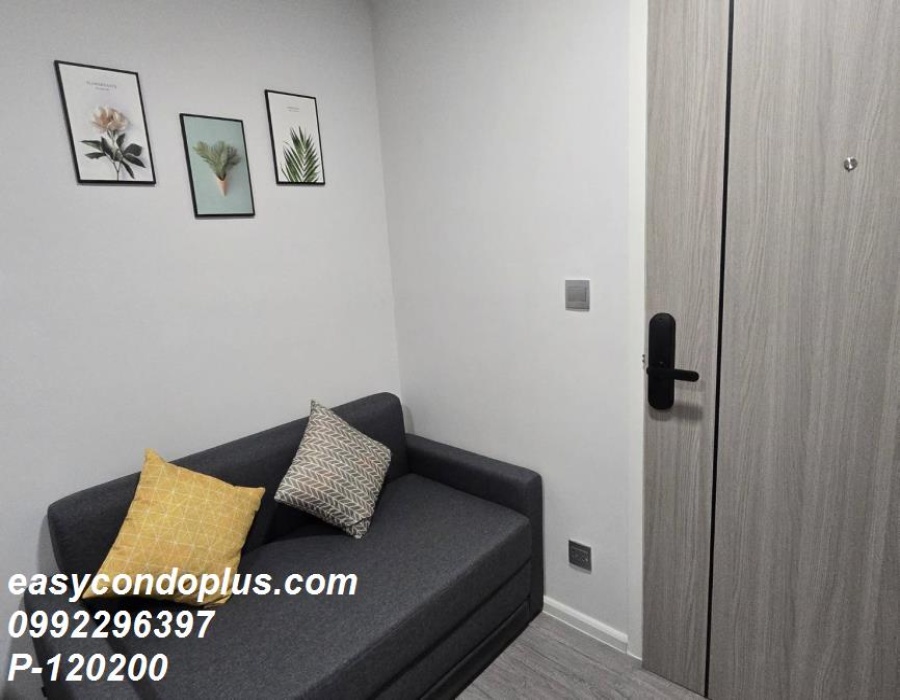 1 Bedroom Bedrooms, ,1 BathroomBathrooms,1 ห้องนอน,ขาย,12437