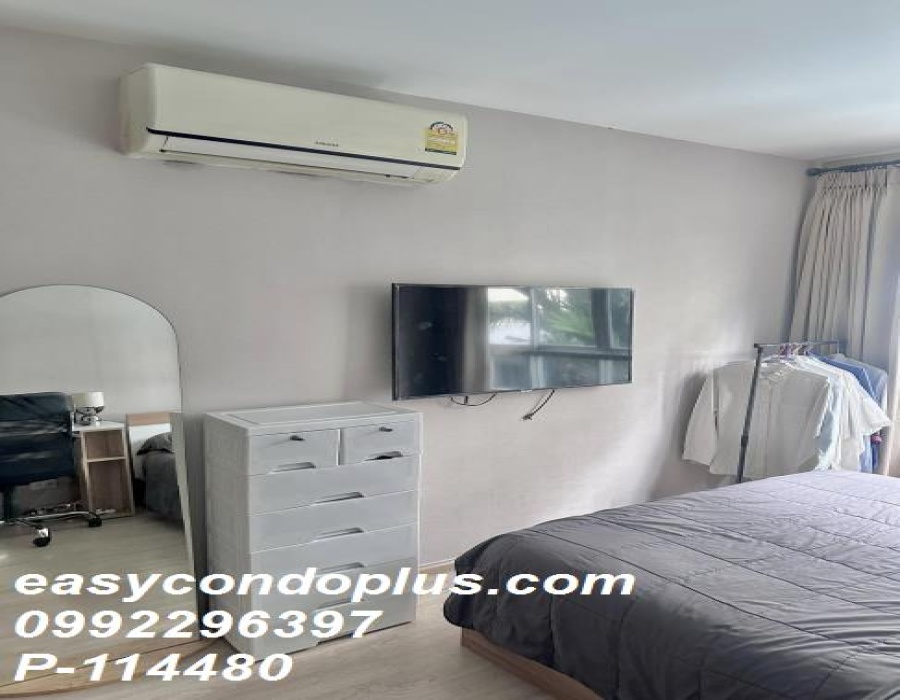 1 Bedroom Bedrooms, ,1 BathroomBathrooms,1 ห้องนอน,ขาย,12503