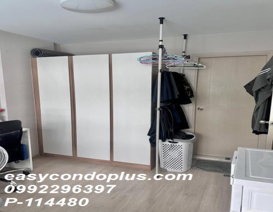 1 Bedroom Bedrooms, ,1 BathroomBathrooms,1 ห้องนอน,ขาย,12503