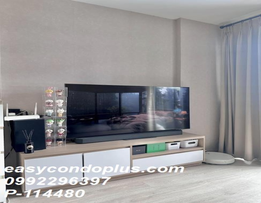 1 Bedroom Bedrooms, ,1 BathroomBathrooms,1 ห้องนอน,ขาย,12503