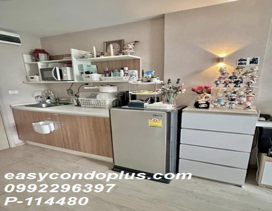 1 Bedroom Bedrooms, ,1 BathroomBathrooms,1 ห้องนอน,ขาย,12503