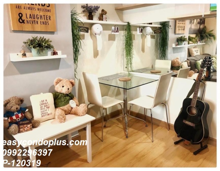 1 Bedroom Bedrooms, ,1 BathroomBathrooms,1 ห้องนอน,ขาย,12516