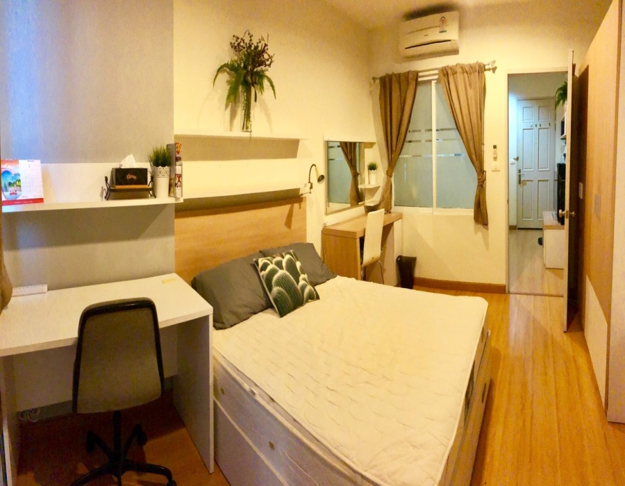 1 Bedroom Bedrooms, ,1 BathroomBathrooms,1 ห้องนอน,ขาย,12516