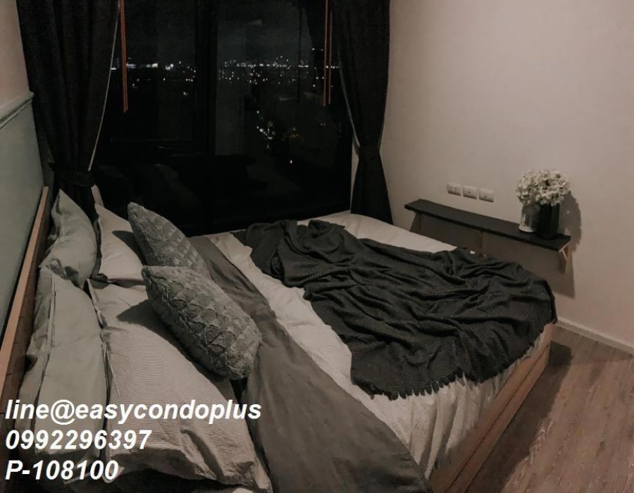 1 Bedroom Bedrooms, ,1 BathroomBathrooms,1 ห้องนอน,ขาย,12524