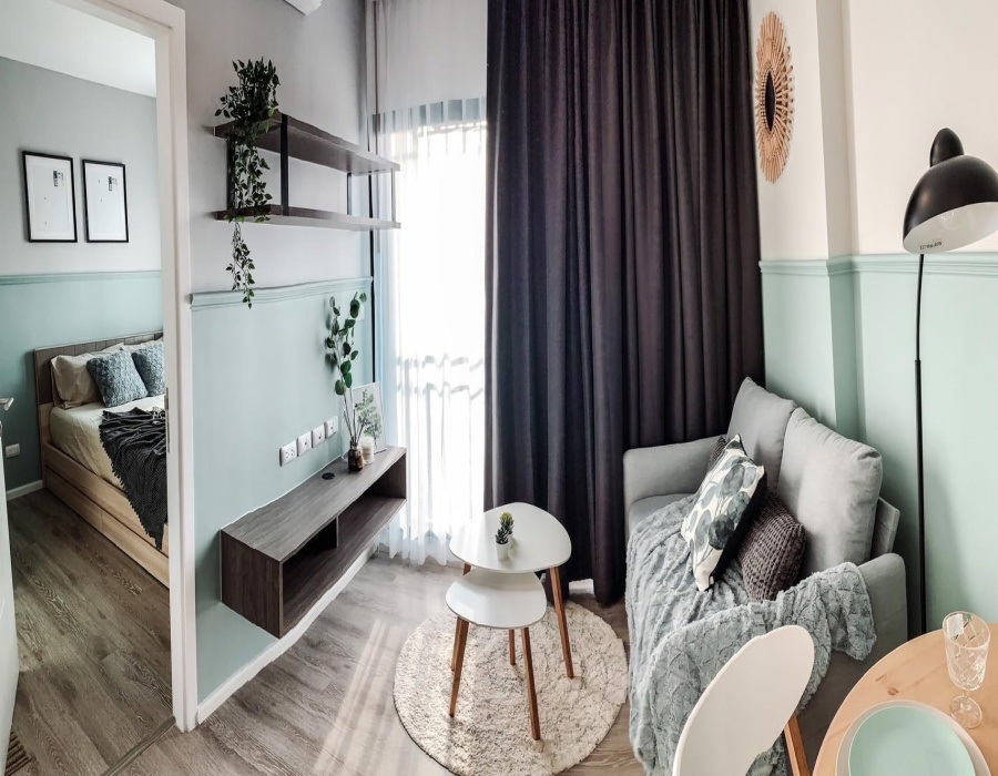1 Bedroom Bedrooms, ,1 BathroomBathrooms,1 ห้องนอน,ขาย,12524