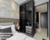 1 Bedroom Bedrooms, ,1 BathroomBathrooms,1 ห้องนอน,ขาย,12527