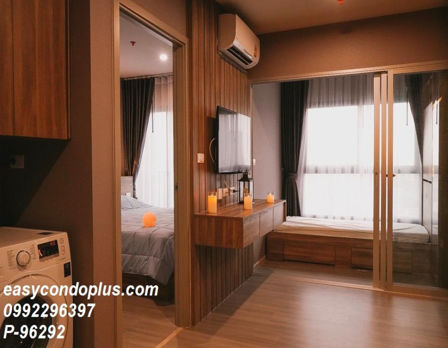 1 Bedroom Bedrooms, ,1 BathroomBathrooms,1 ห้องนอน,ขาย,12534