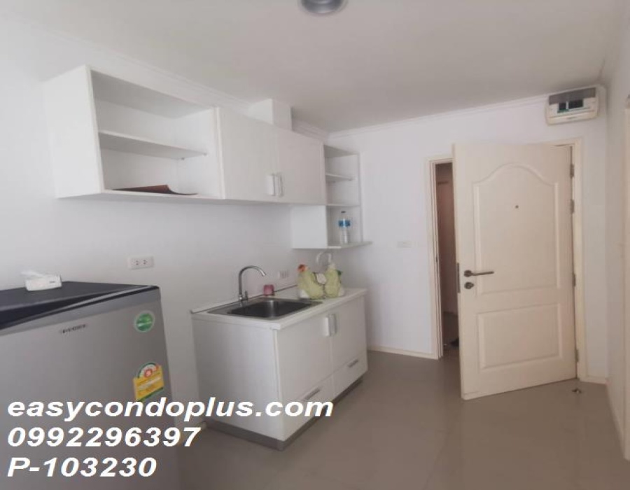 1 Bedroom Bedrooms, ,1 BathroomBathrooms,1 ห้องนอน,ขาย,12556