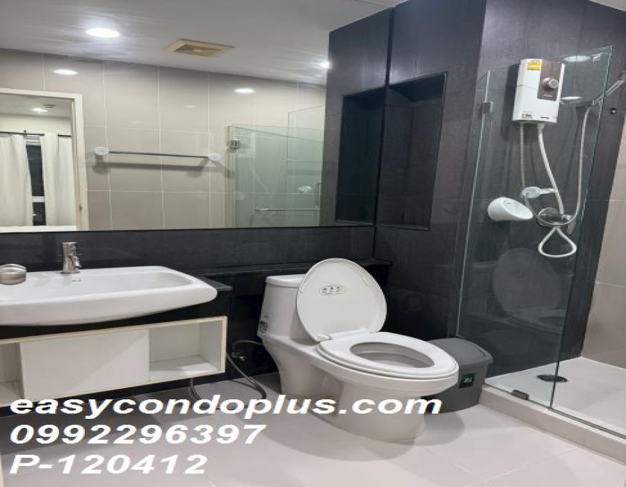 1 Bedroom Bedrooms, ,1 BathroomBathrooms,1 ห้องนอน,เช่า,12574