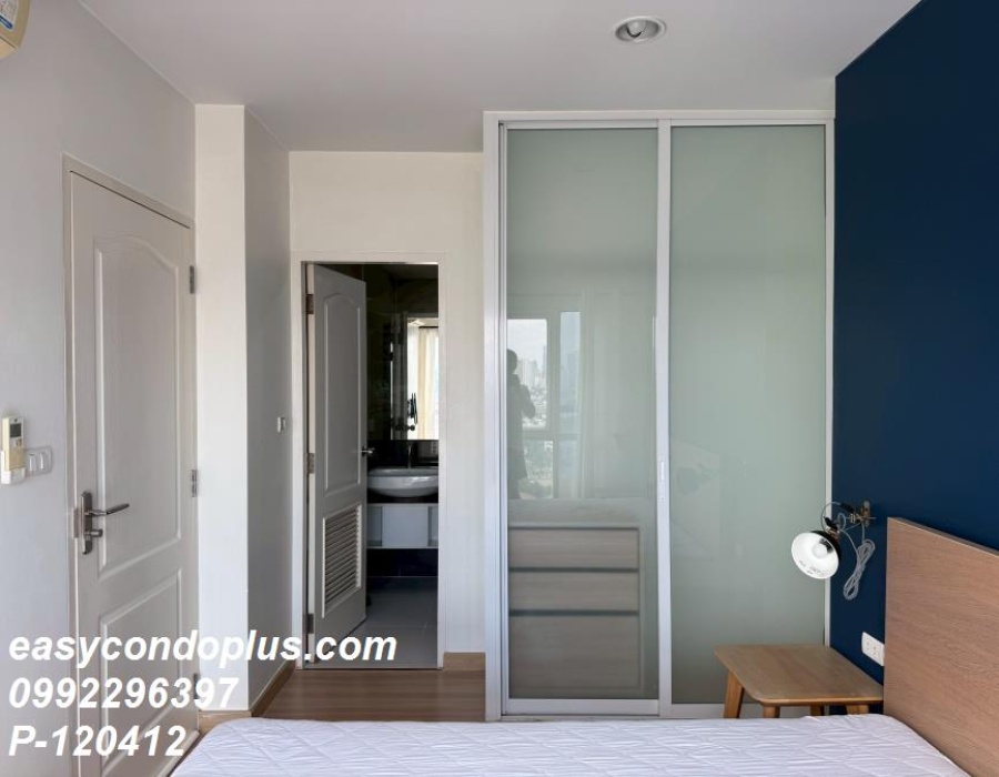 1 Bedroom Bedrooms, ,1 BathroomBathrooms,1 ห้องนอน,เช่า,12574
