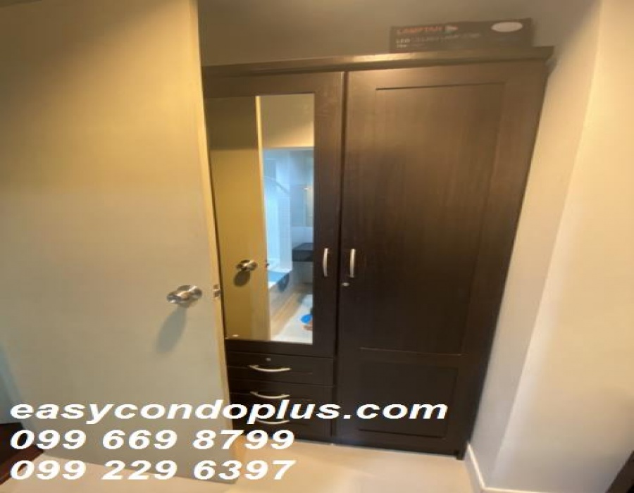 1 Bedroom Bedrooms, ,1 BathroomBathrooms,1 ห้องนอน,เช่า,2142