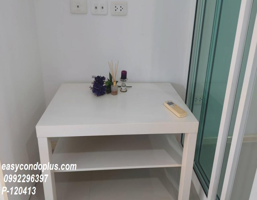 1 Bedroom Bedrooms, ,1 BathroomBathrooms,1 ห้องนอน,เช่า,12581