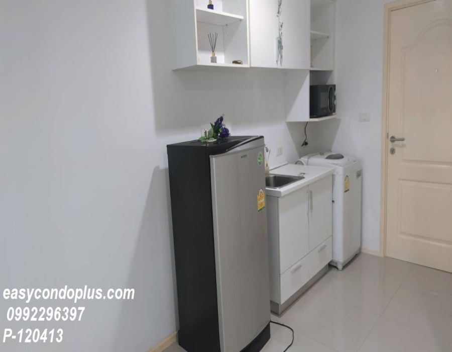 1 Bedroom Bedrooms, ,1 BathroomBathrooms,1 ห้องนอน,เช่า,12581