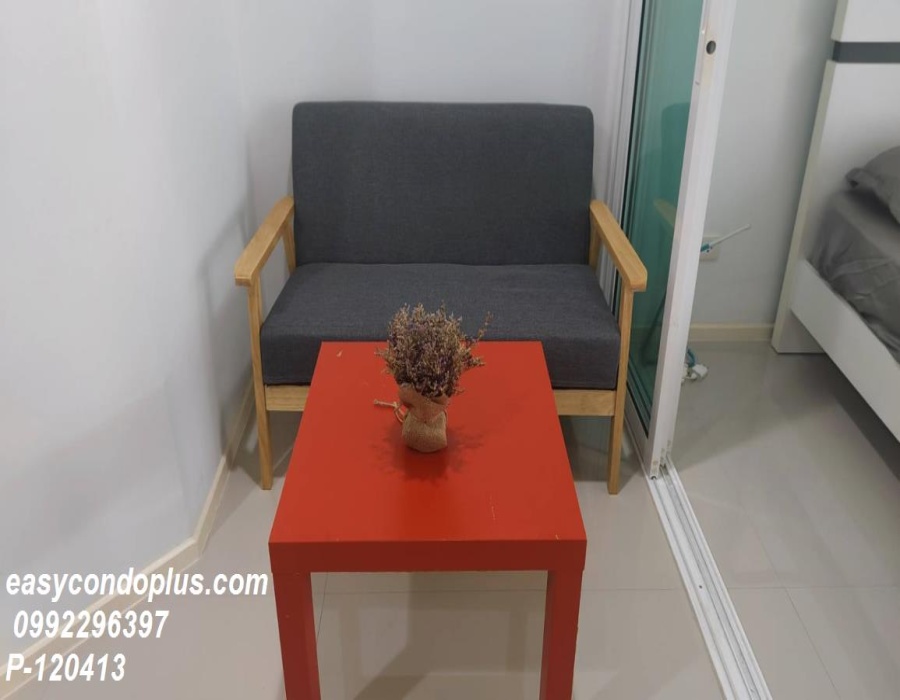1 Bedroom Bedrooms, ,1 BathroomBathrooms,1 ห้องนอน,เช่า,12581