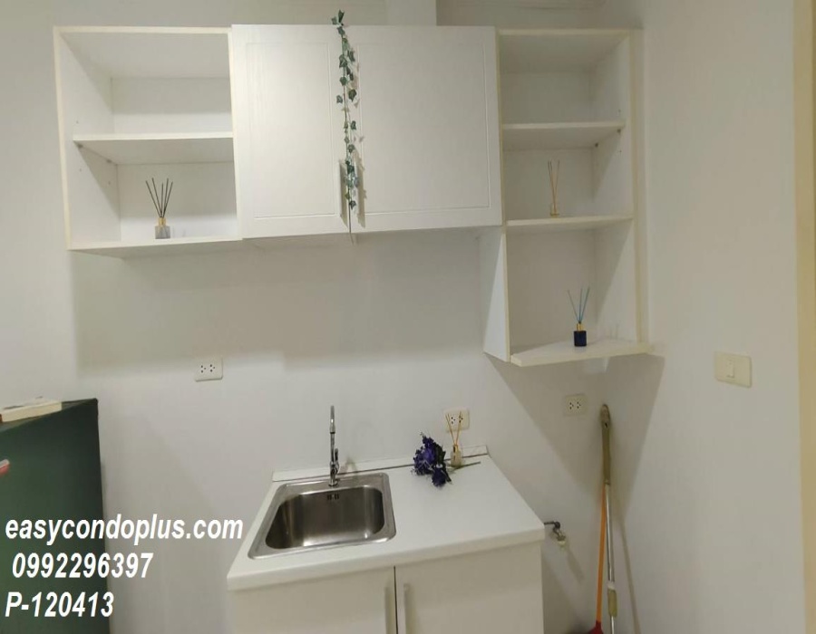 1 Bedroom Bedrooms, ,1 BathroomBathrooms,1 ห้องนอน,เช่า,12581