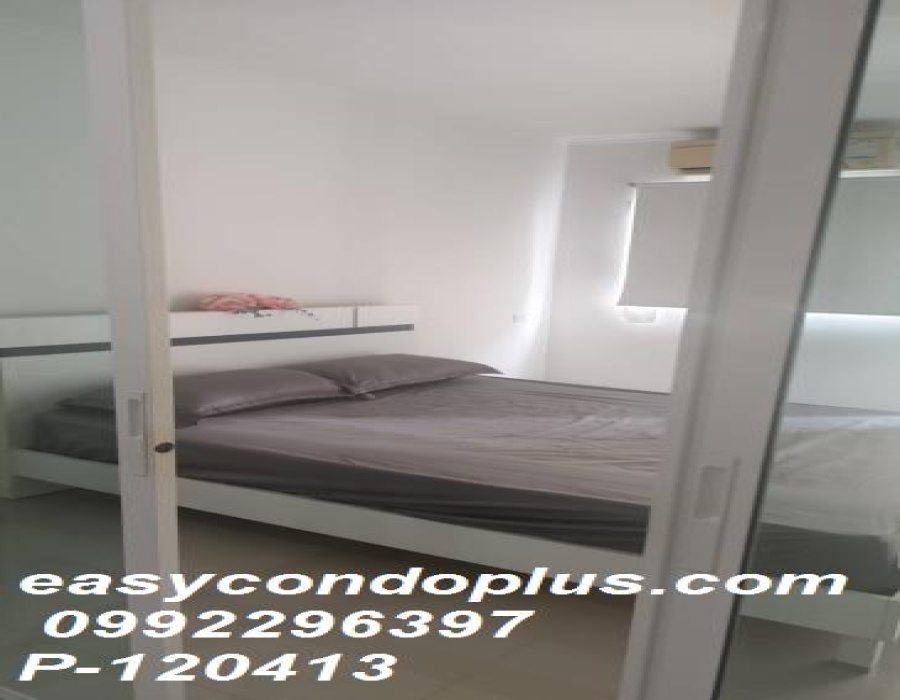 1 Bedroom Bedrooms, ,1 BathroomBathrooms,1 ห้องนอน,เช่า,12581