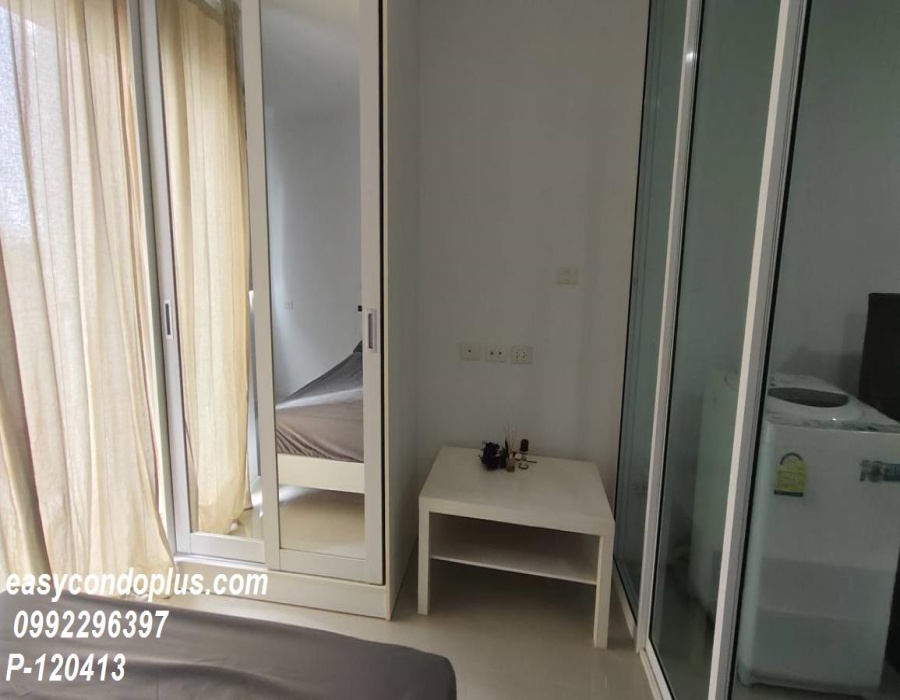 1 Bedroom Bedrooms, ,1 BathroomBathrooms,1 ห้องนอน,เช่า,12581