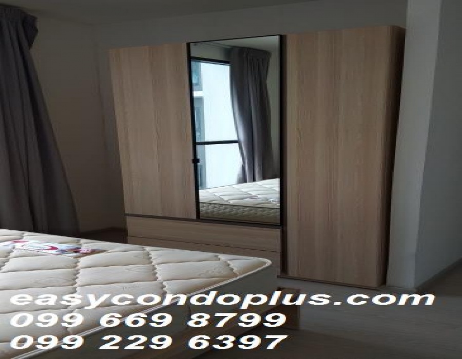 1 Bedroom Bedrooms, ,1 BathroomBathrooms,1 ห้องนอน,เช่า,2143