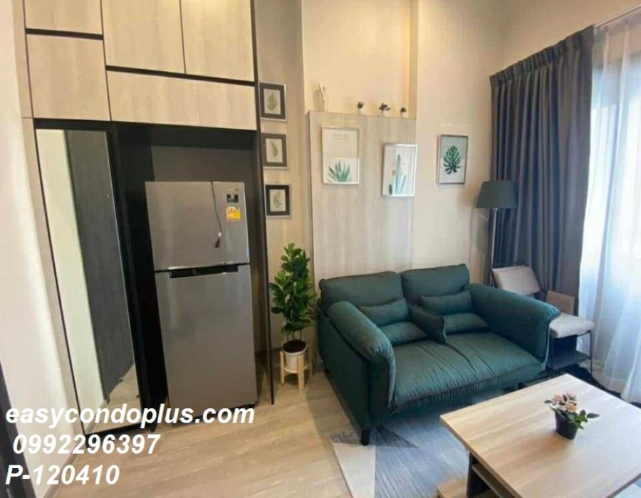 1 Bedroom Bedrooms, ,1 BathroomBathrooms,1 ห้องนอน,เช่า,12606