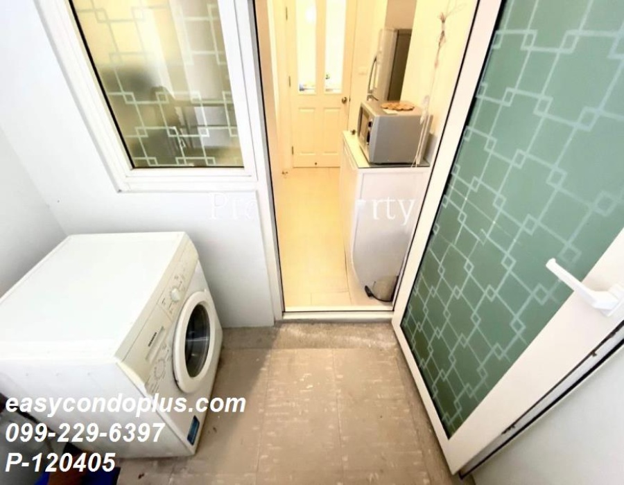 1 Bedroom Bedrooms, ,1 BathroomBathrooms,1 ห้องนอน,เช่า,12612