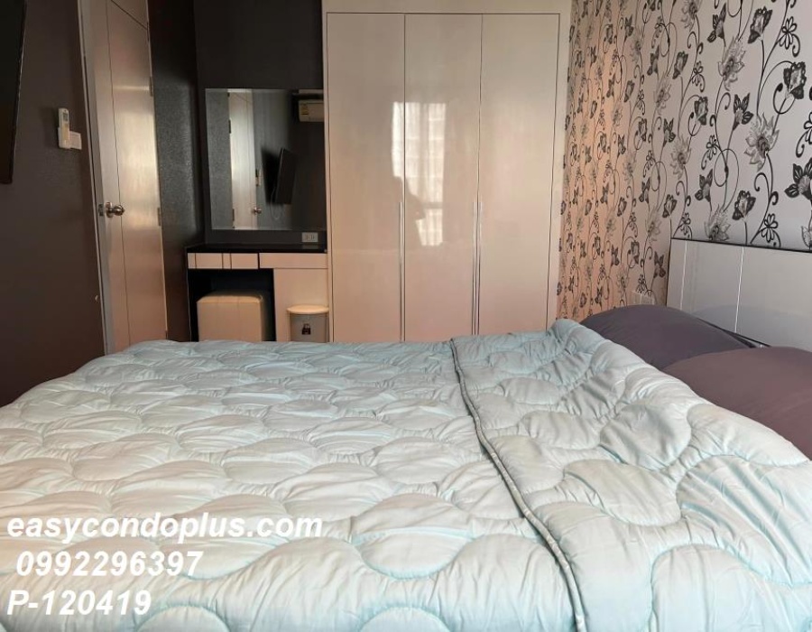 1 Bedroom Bedrooms, ,1 BathroomBathrooms,1 ห้องนอน,เช่า,12614