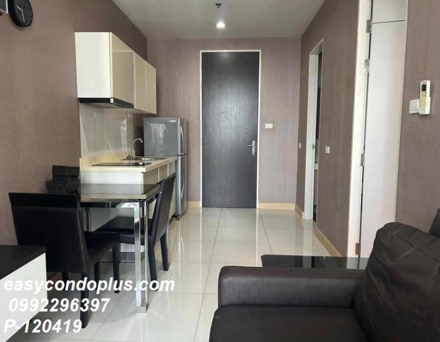 1 Bedroom Bedrooms, ,1 BathroomBathrooms,1 ห้องนอน,เช่า,12614