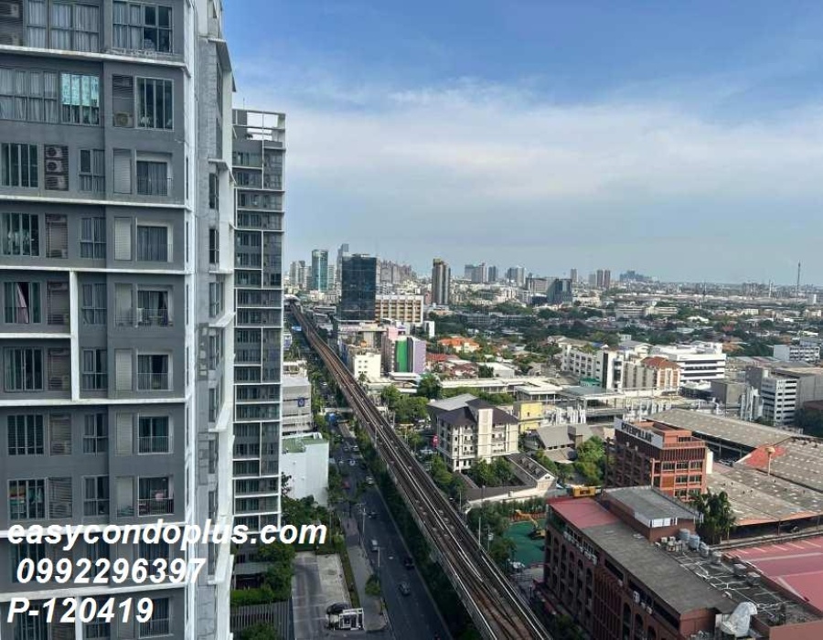 1 Bedroom Bedrooms, ,1 BathroomBathrooms,1 ห้องนอน,เช่า,12614